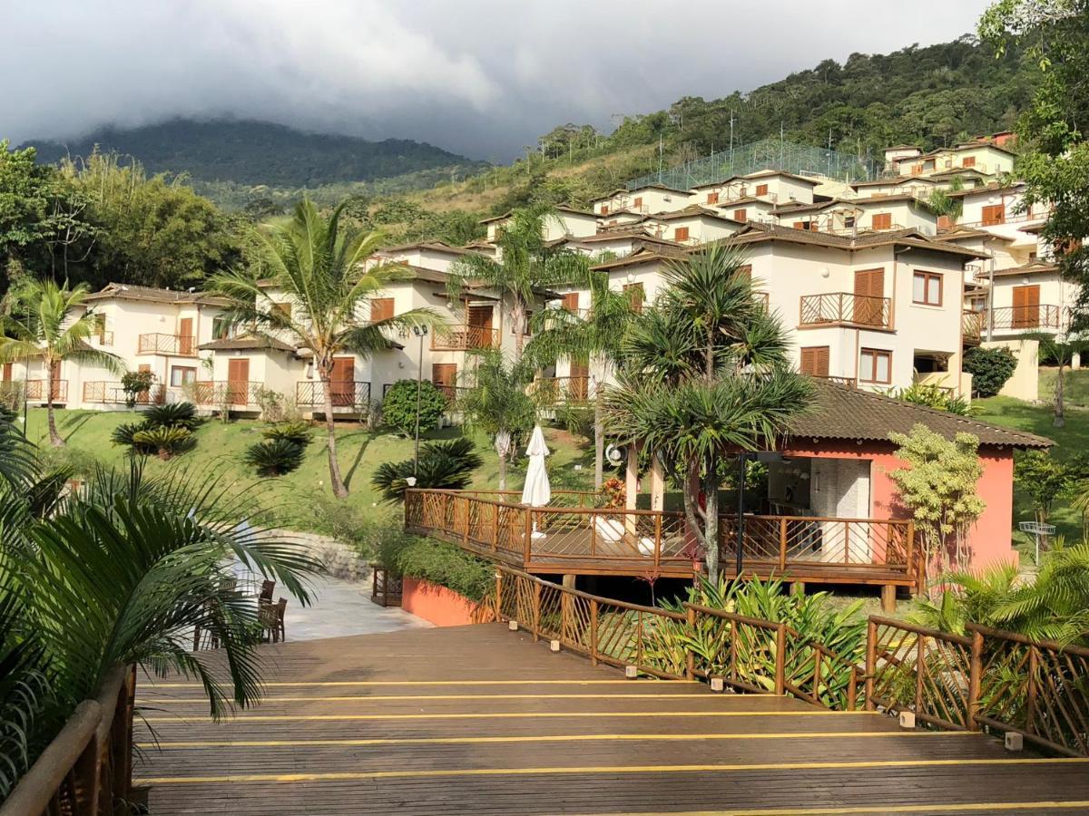 Bangalo Em Ilhabela/Yacamim Villa Eksteriør bilde