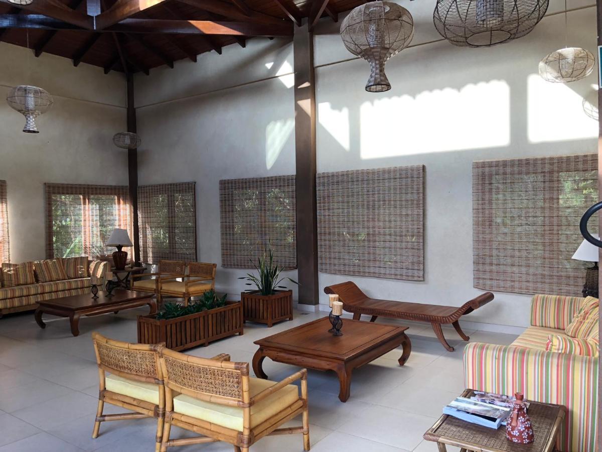Bangalo Em Ilhabela/Yacamim Villa Eksteriør bilde