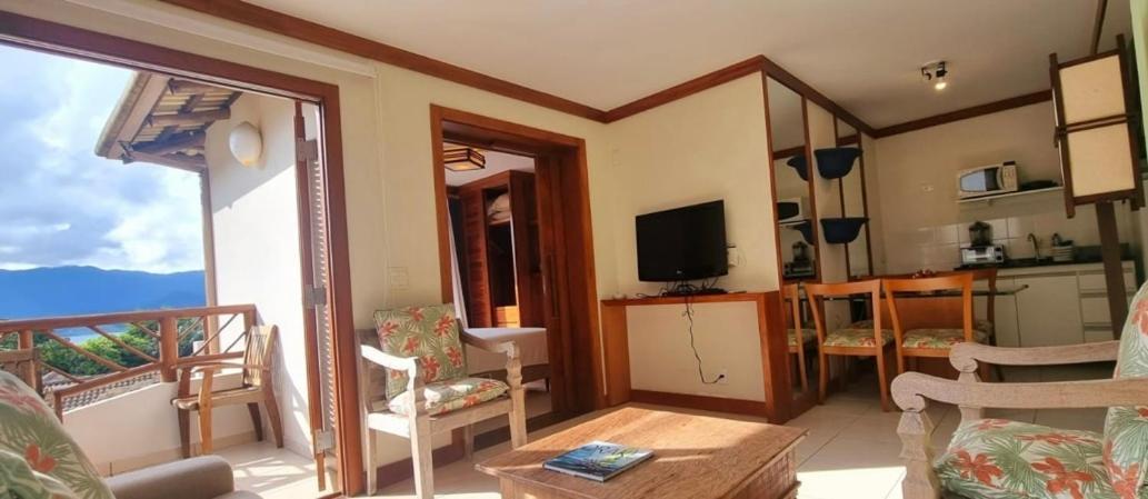 Bangalo Em Ilhabela/Yacamim Villa Eksteriør bilde