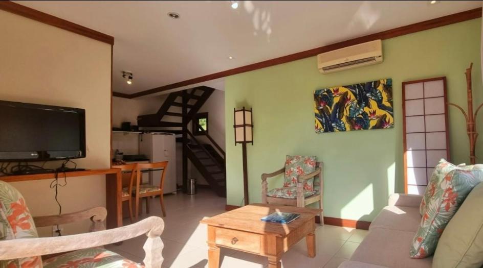 Bangalo Em Ilhabela/Yacamim Villa Eksteriør bilde