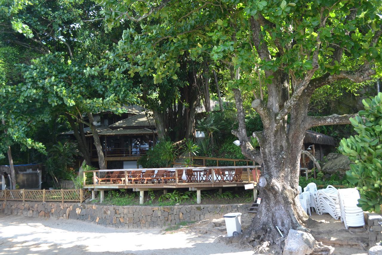 Bangalo Em Ilhabela/Yacamim Villa Eksteriør bilde