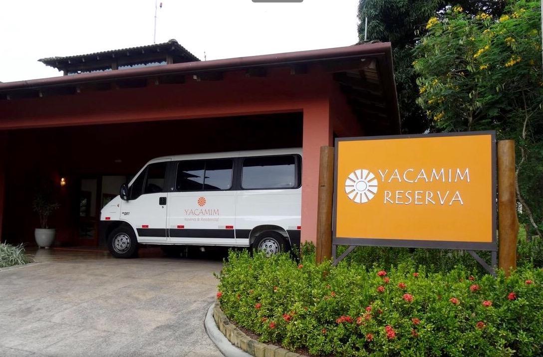 Bangalo Em Ilhabela/Yacamim Villa Eksteriør bilde