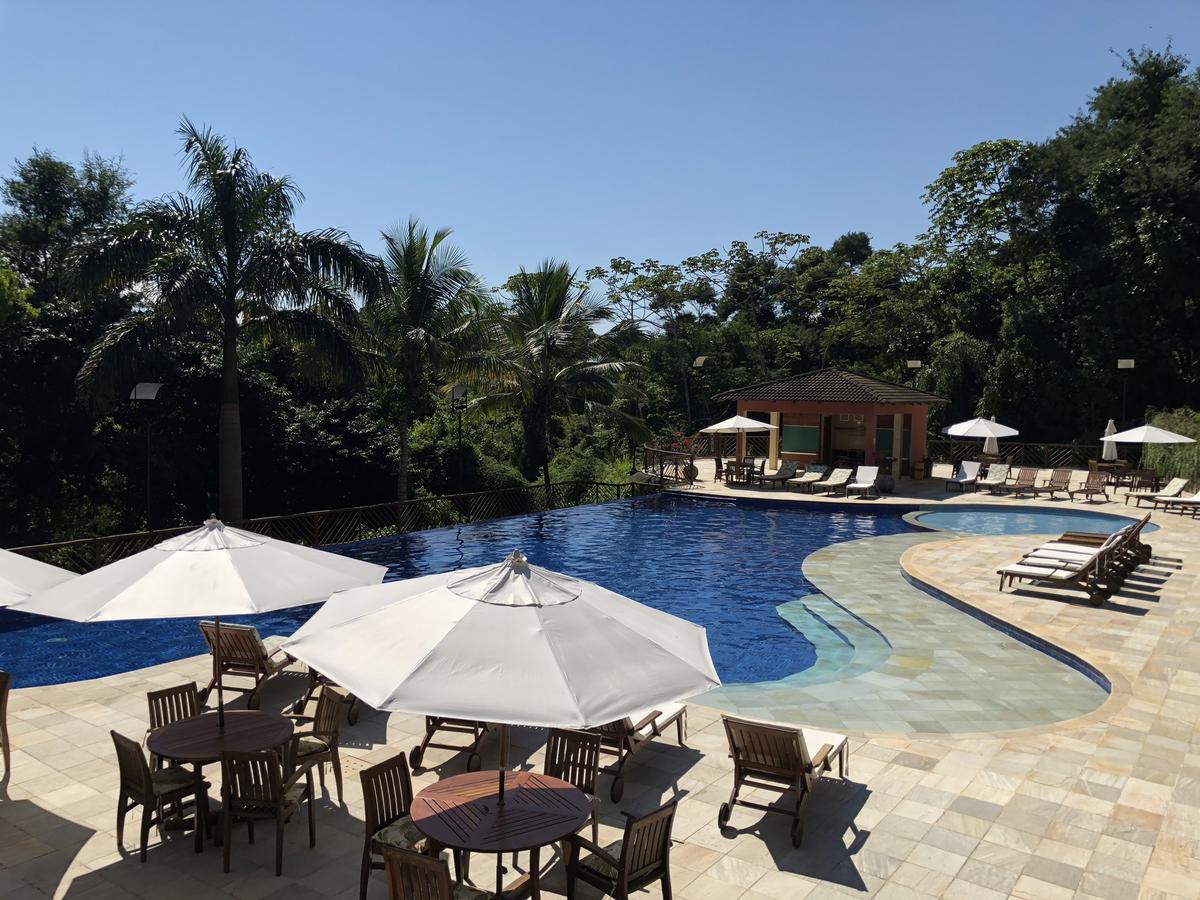 Bangalo Em Ilhabela/Yacamim Villa Eksteriør bilde