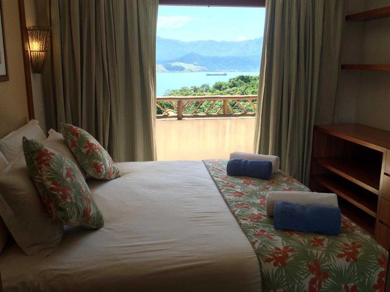 Bangalo Em Ilhabela/Yacamim Villa Eksteriør bilde