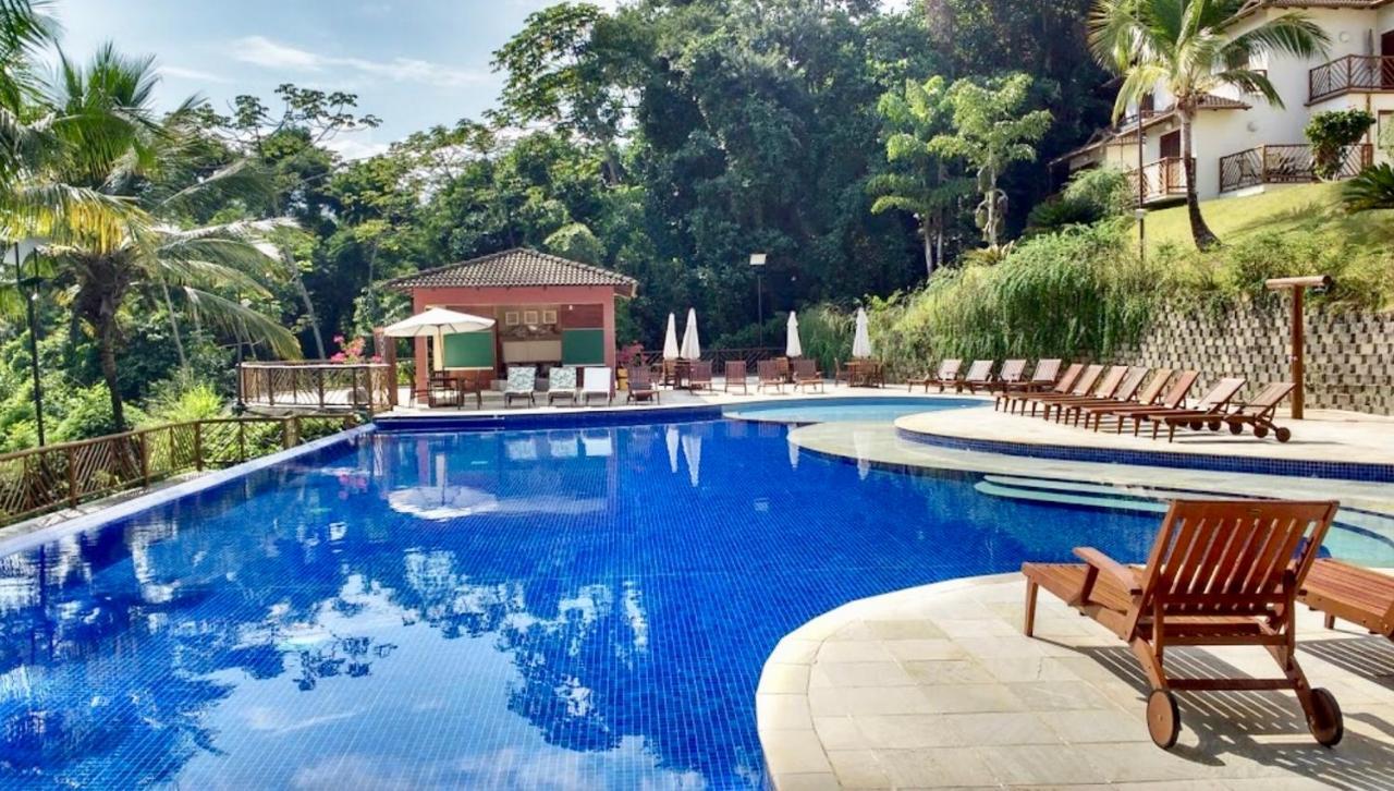 Bangalo Em Ilhabela/Yacamim Villa Eksteriør bilde