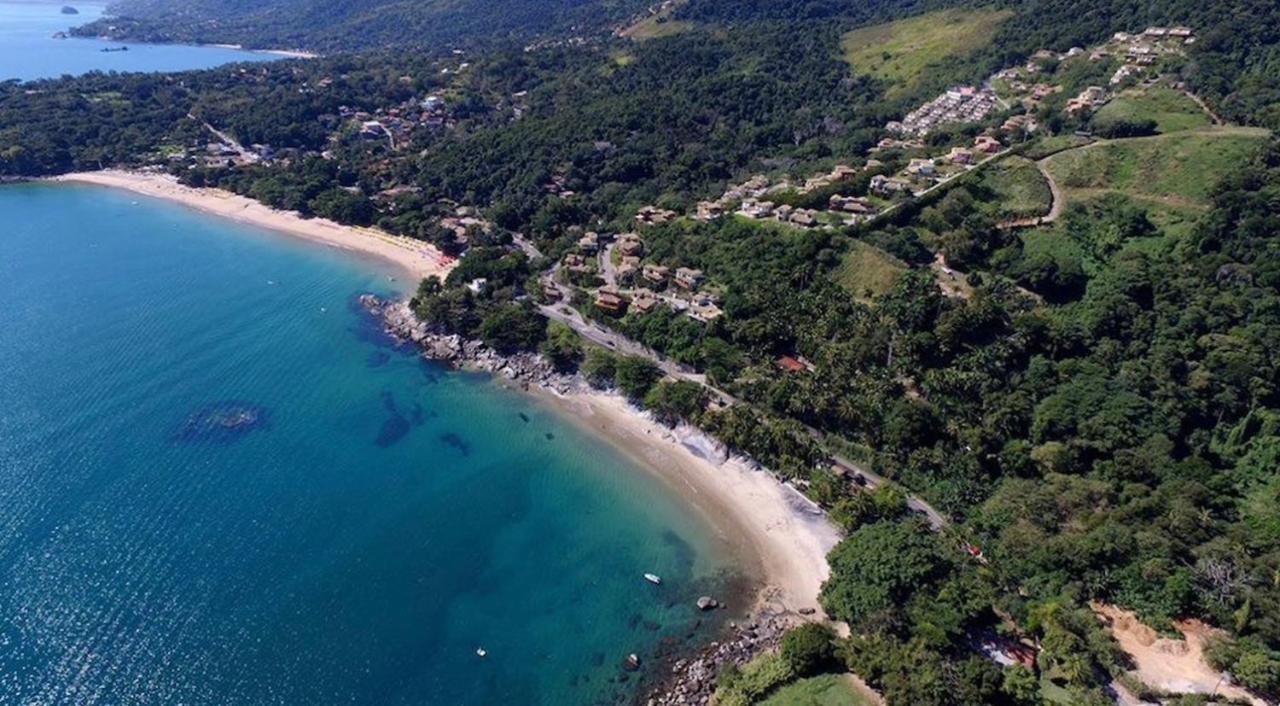 Bangalo Em Ilhabela/Yacamim Villa Eksteriør bilde