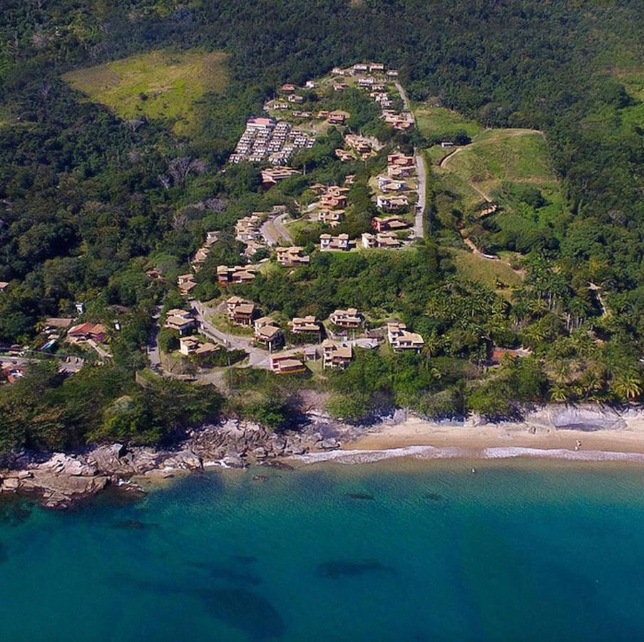 Bangalo Em Ilhabela/Yacamim Villa Eksteriør bilde