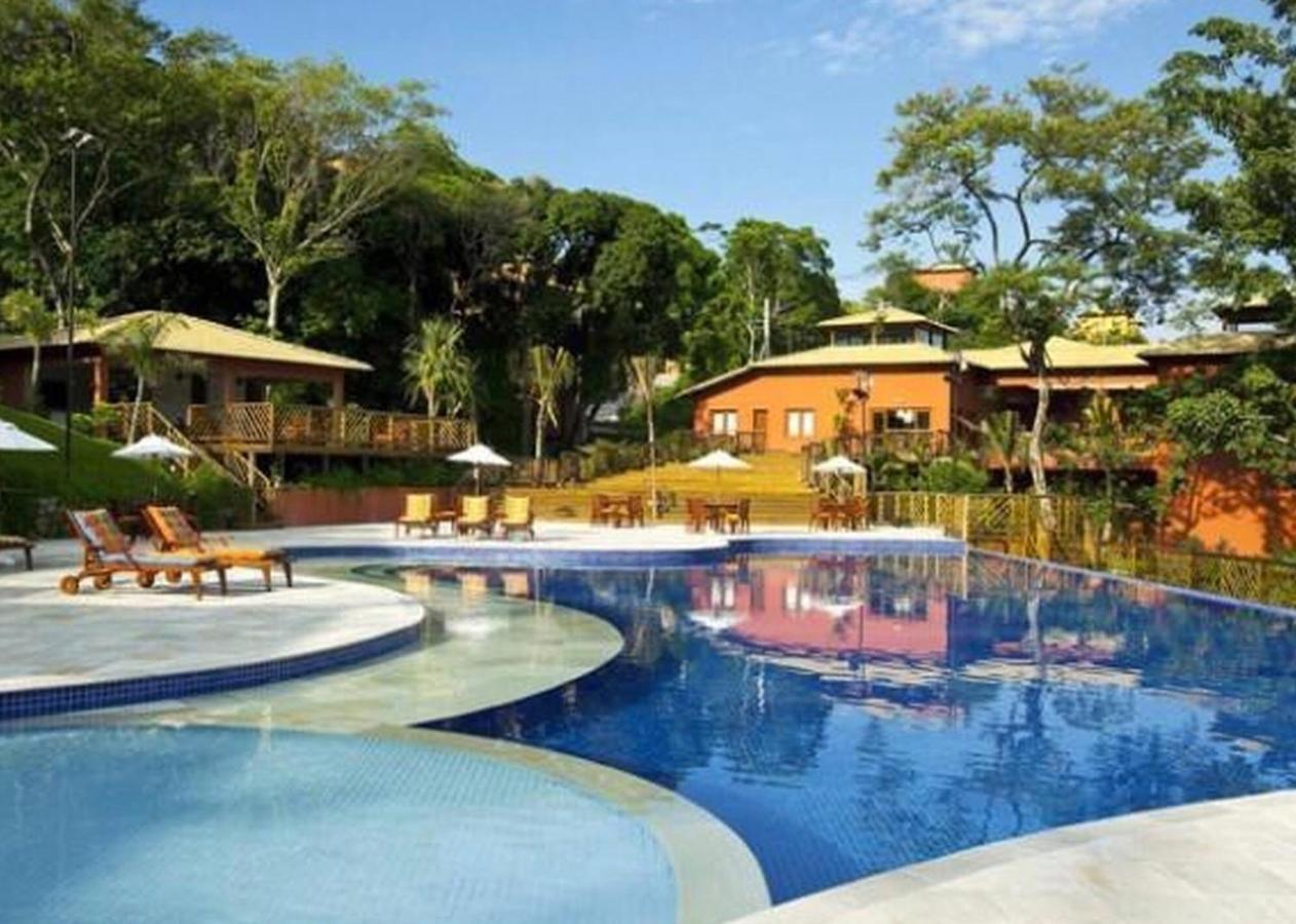 Bangalo Em Ilhabela/Yacamim Villa Eksteriør bilde