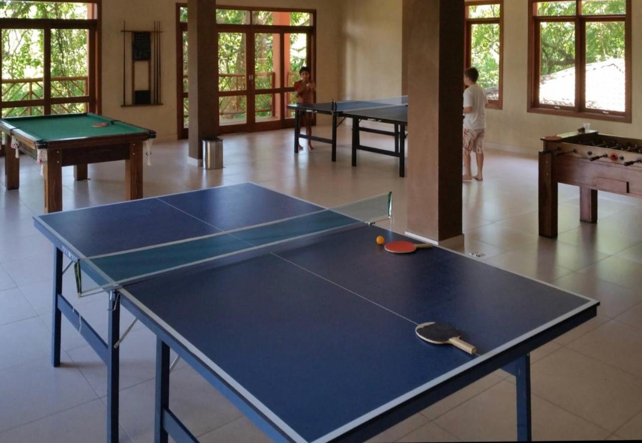 Bangalo Em Ilhabela/Yacamim Villa Eksteriør bilde