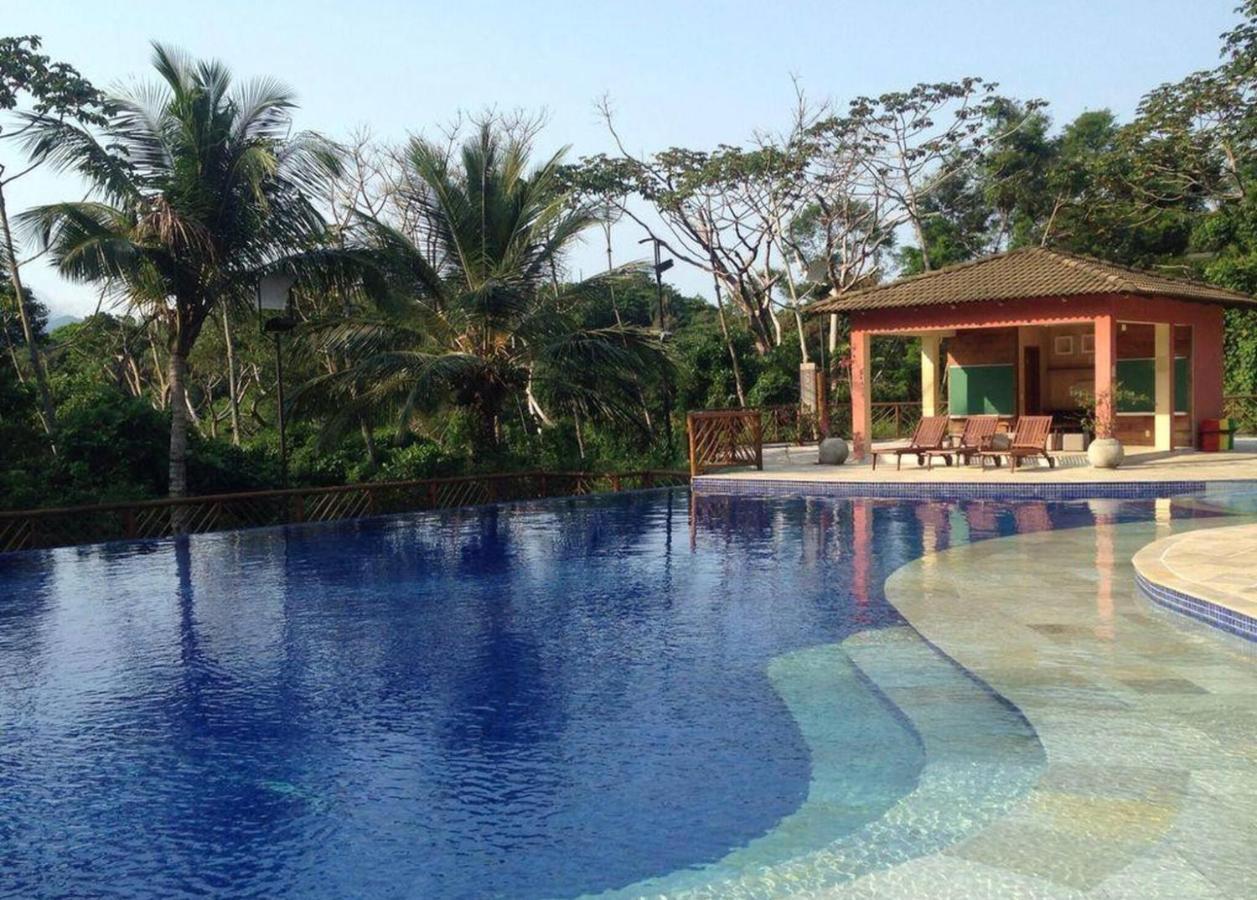 Bangalo Em Ilhabela/Yacamim Villa Eksteriør bilde