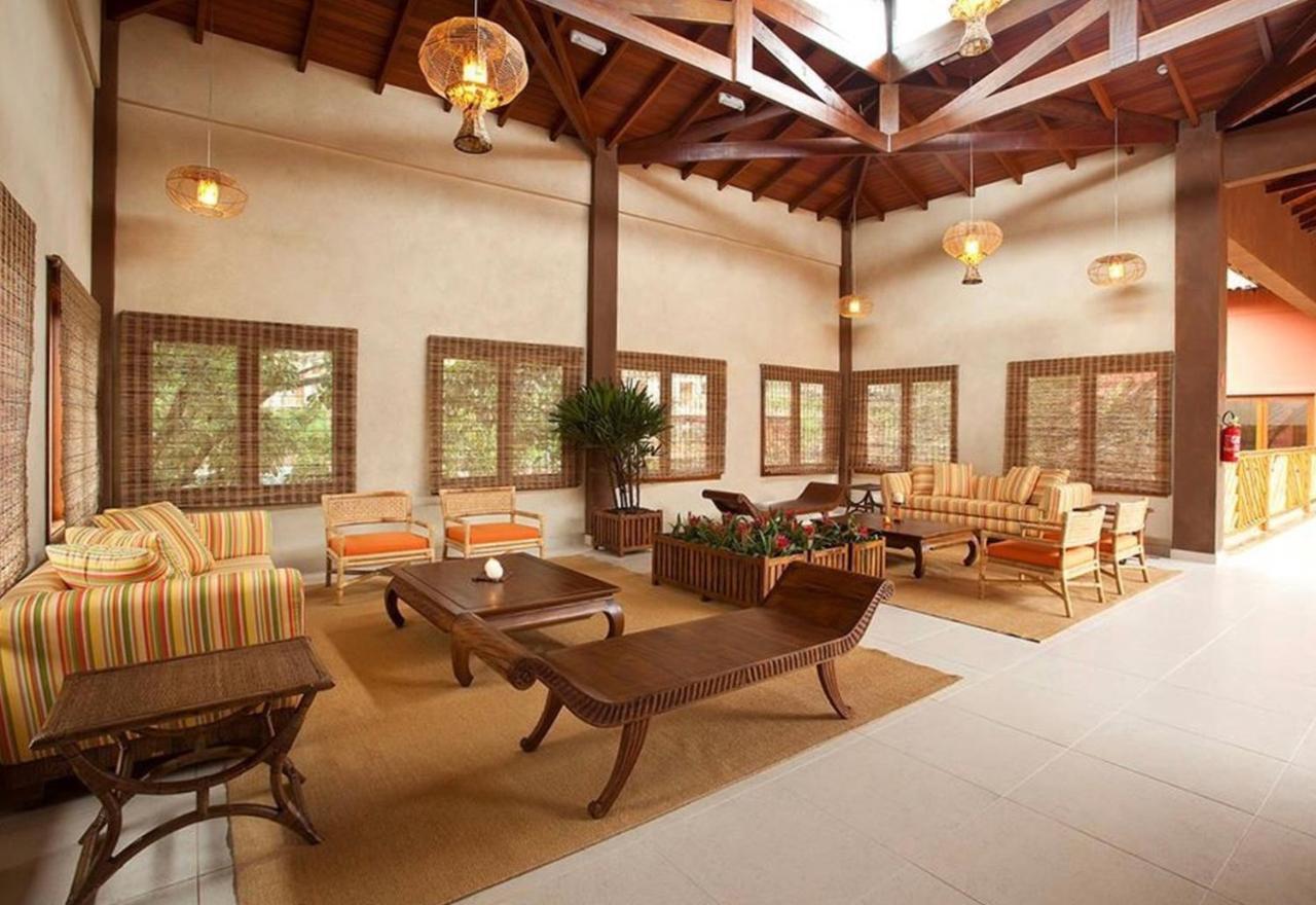 Bangalo Em Ilhabela/Yacamim Villa Eksteriør bilde