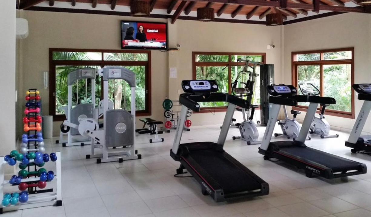 Bangalo Em Ilhabela/Yacamim Villa Eksteriør bilde