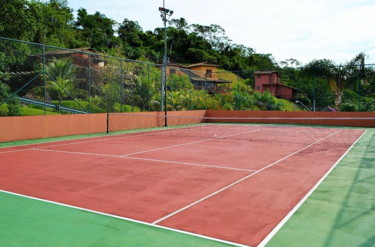 Bangalo Em Ilhabela/Yacamim Villa Eksteriør bilde