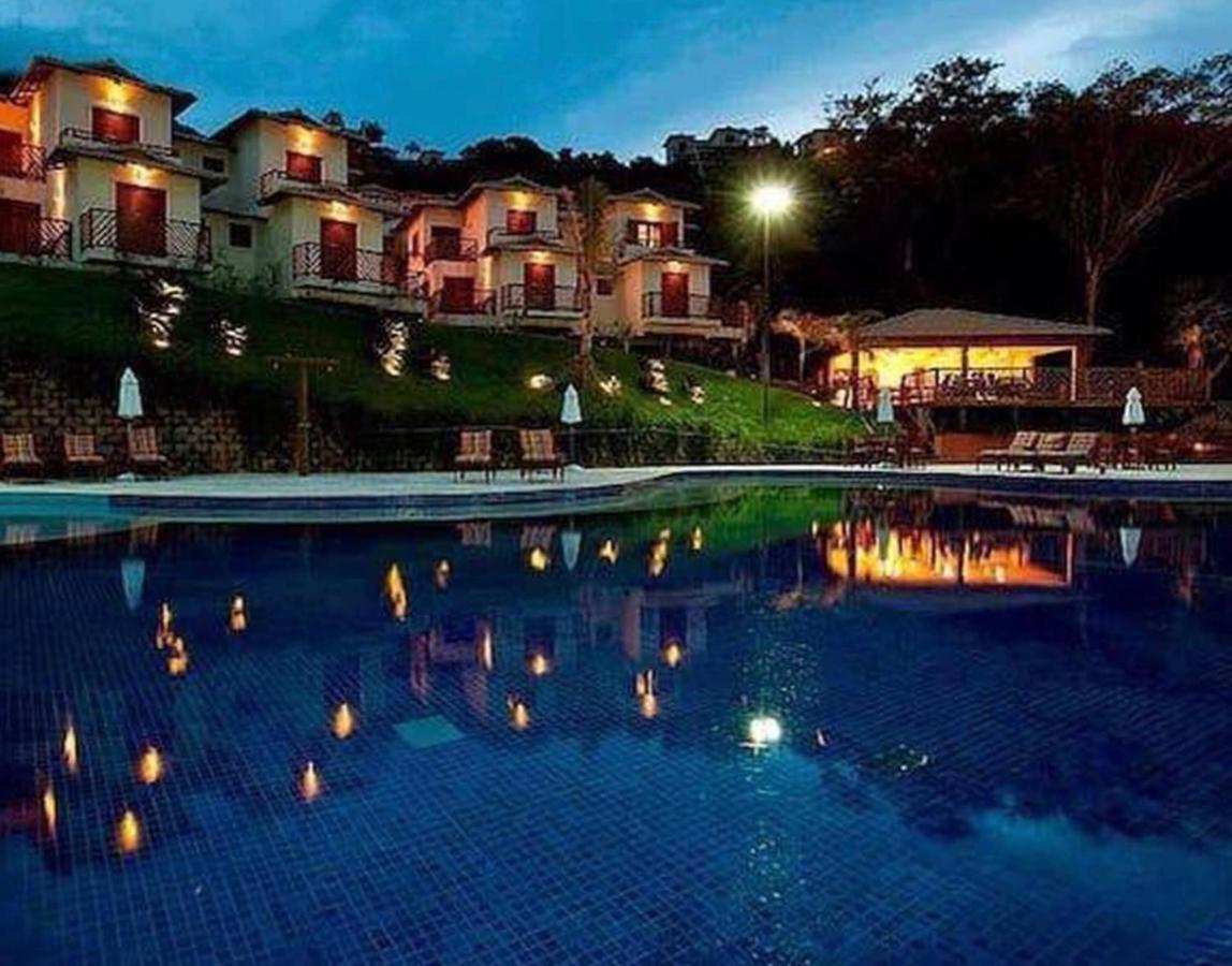 Bangalo Em Ilhabela/Yacamim Villa Eksteriør bilde